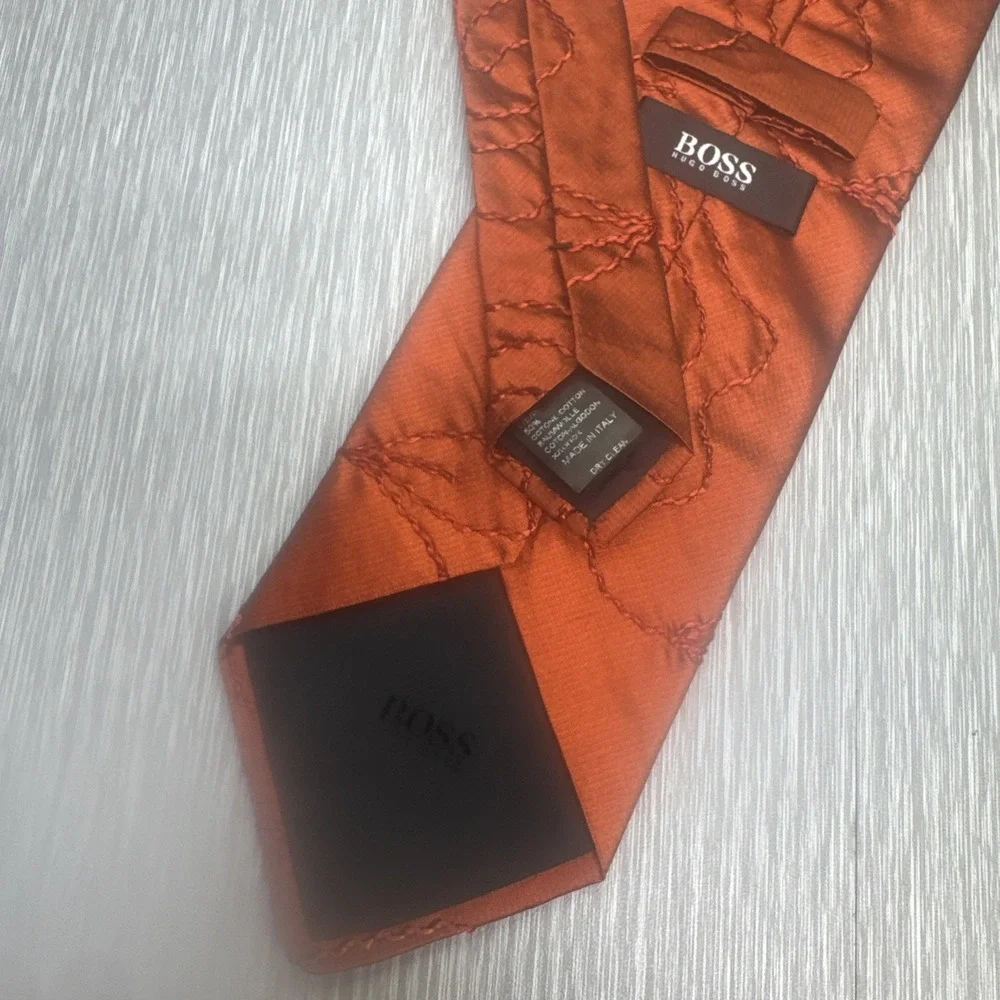 Hugo Boss elevate your